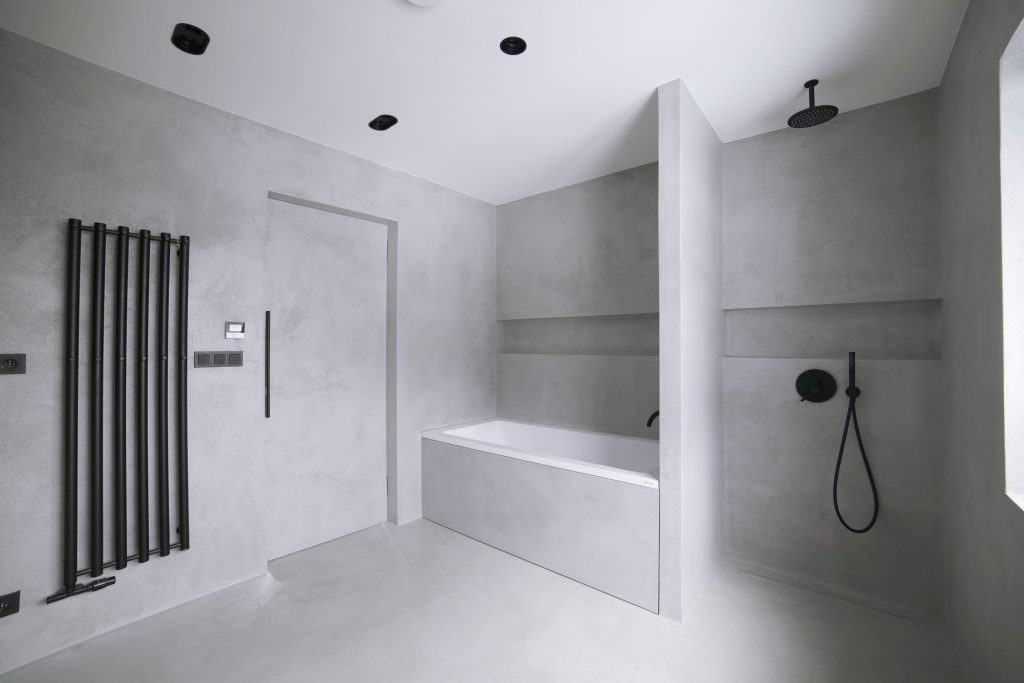 Realizace koupelny Dorint Liberec