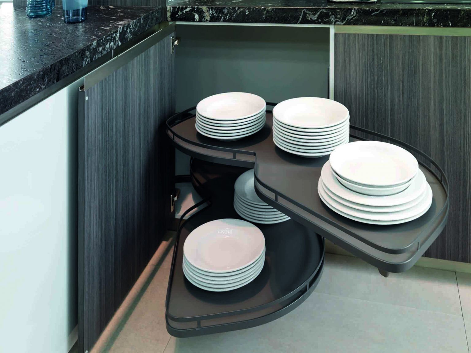 Luxusní kuchyně gamadecor porcelanosa grupo