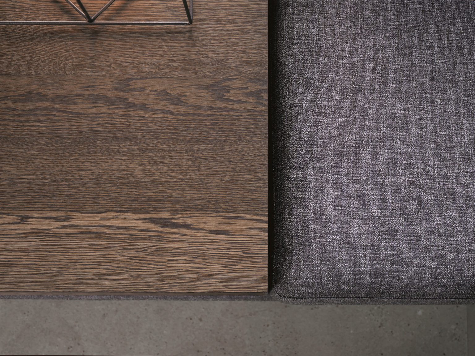 Luxusní pohovka sedačka gamadecor porcelanosa grupo