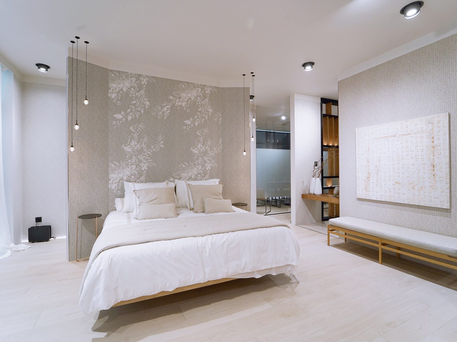 Vzorkovna Porcelanosa Grupo španělsko treccia